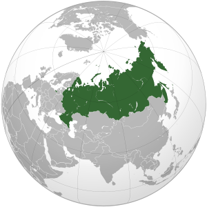Несостоявшиеся колонии России